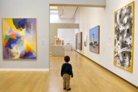 tips for visiting museums with kids