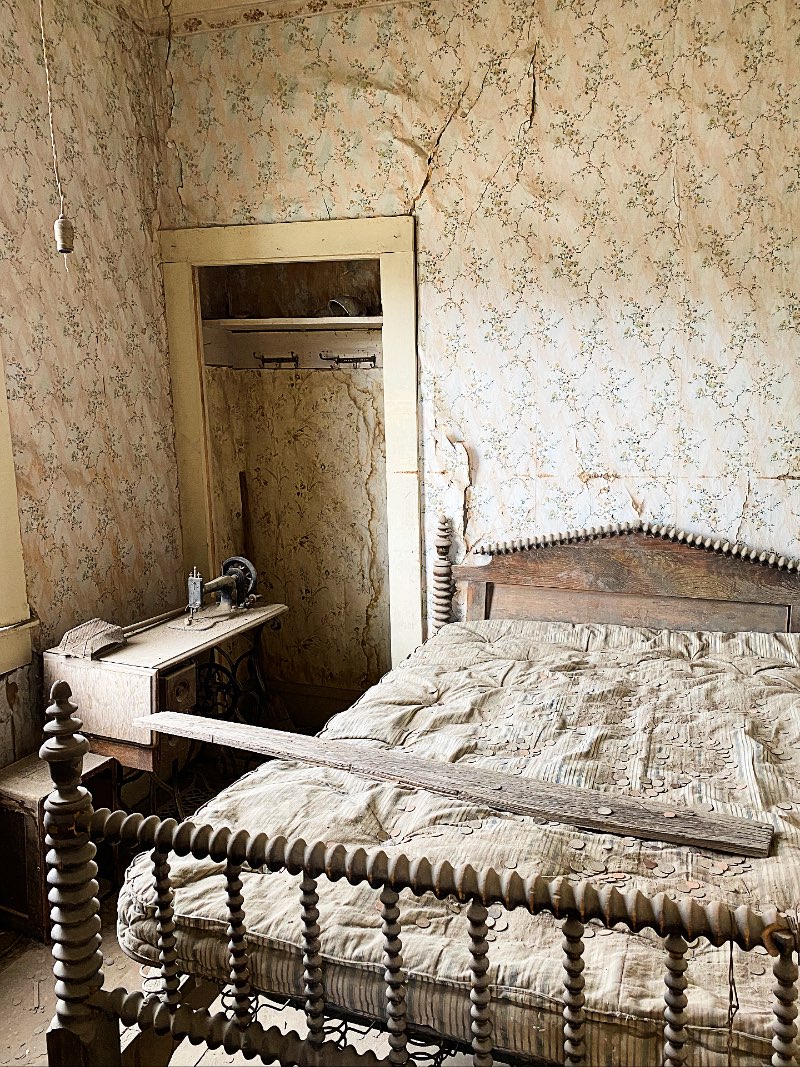 how to visit Bodie ghost town California