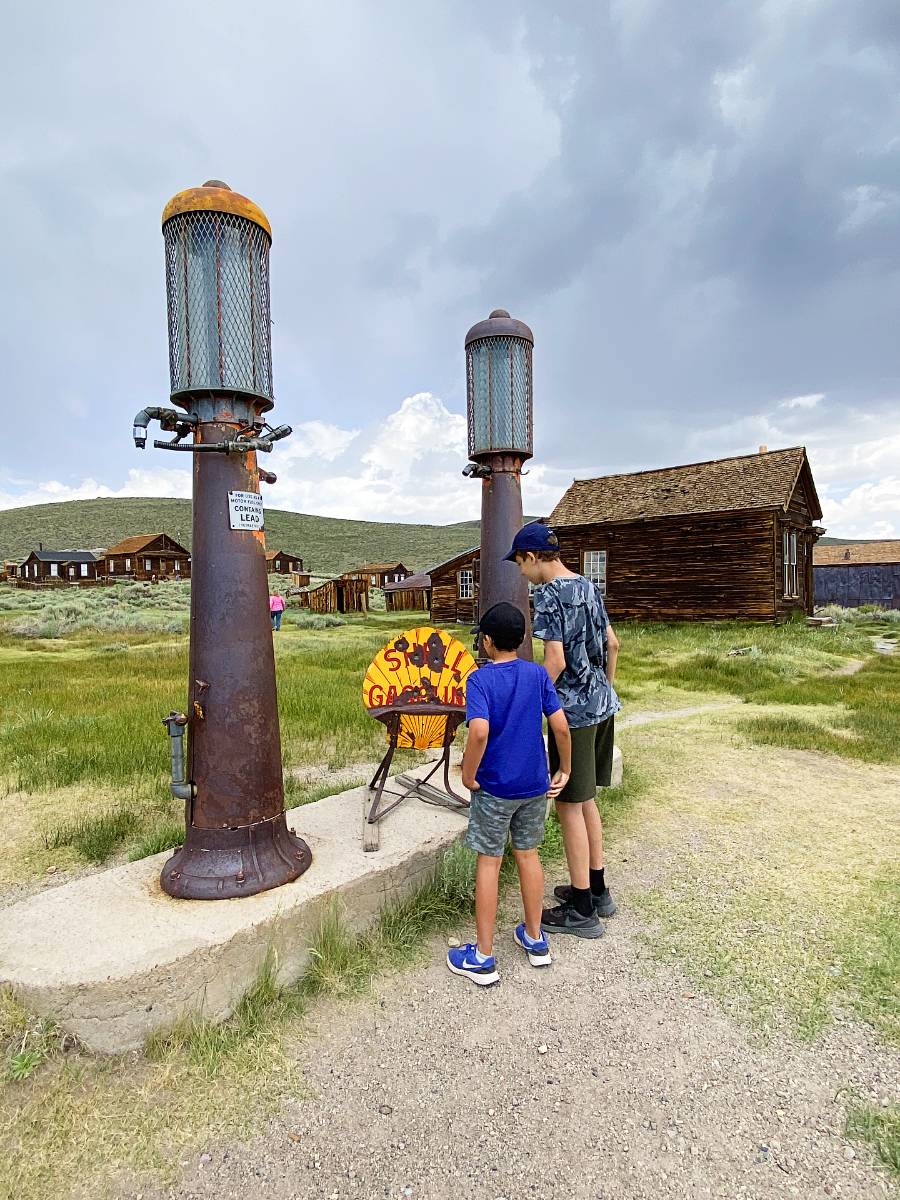 How to visit California ghost town Bodie