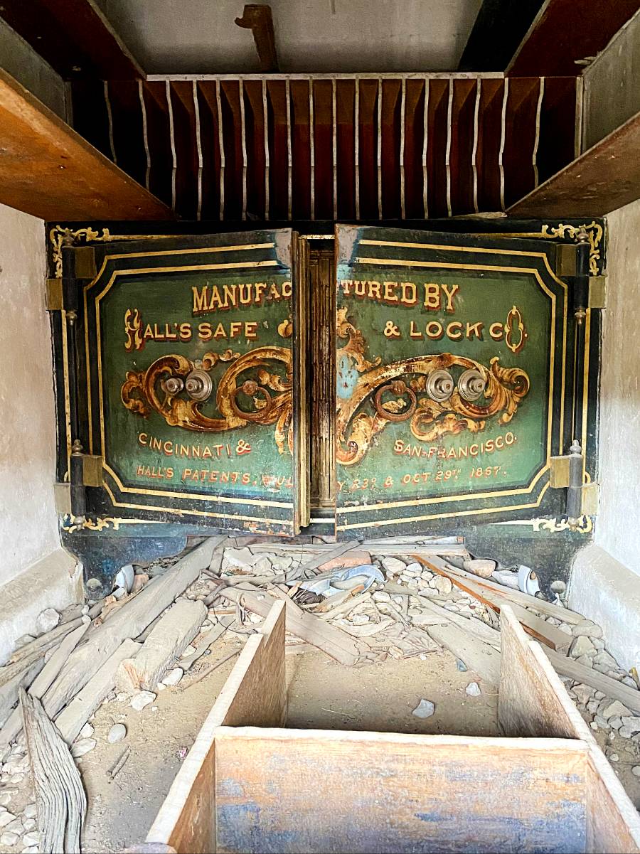 How to visit California ghost town Bodie