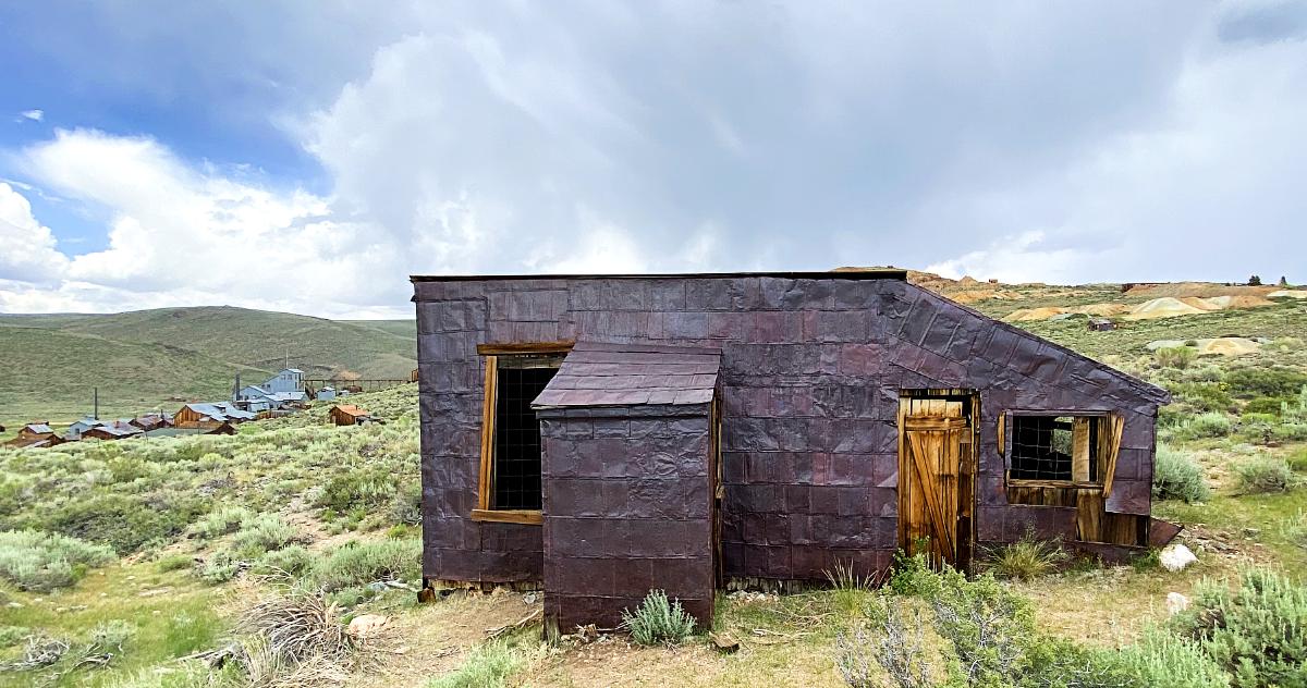 How to visit California ghost town Bodie