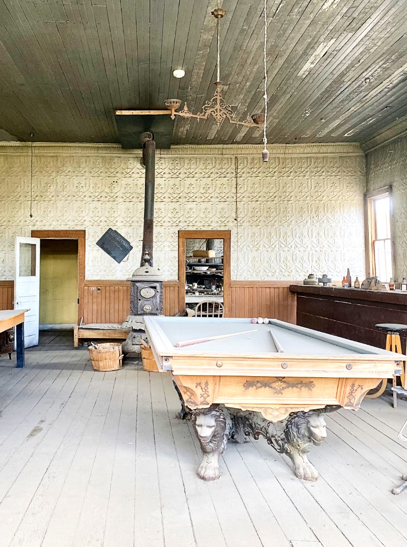 How to visit California ghost town Bodie